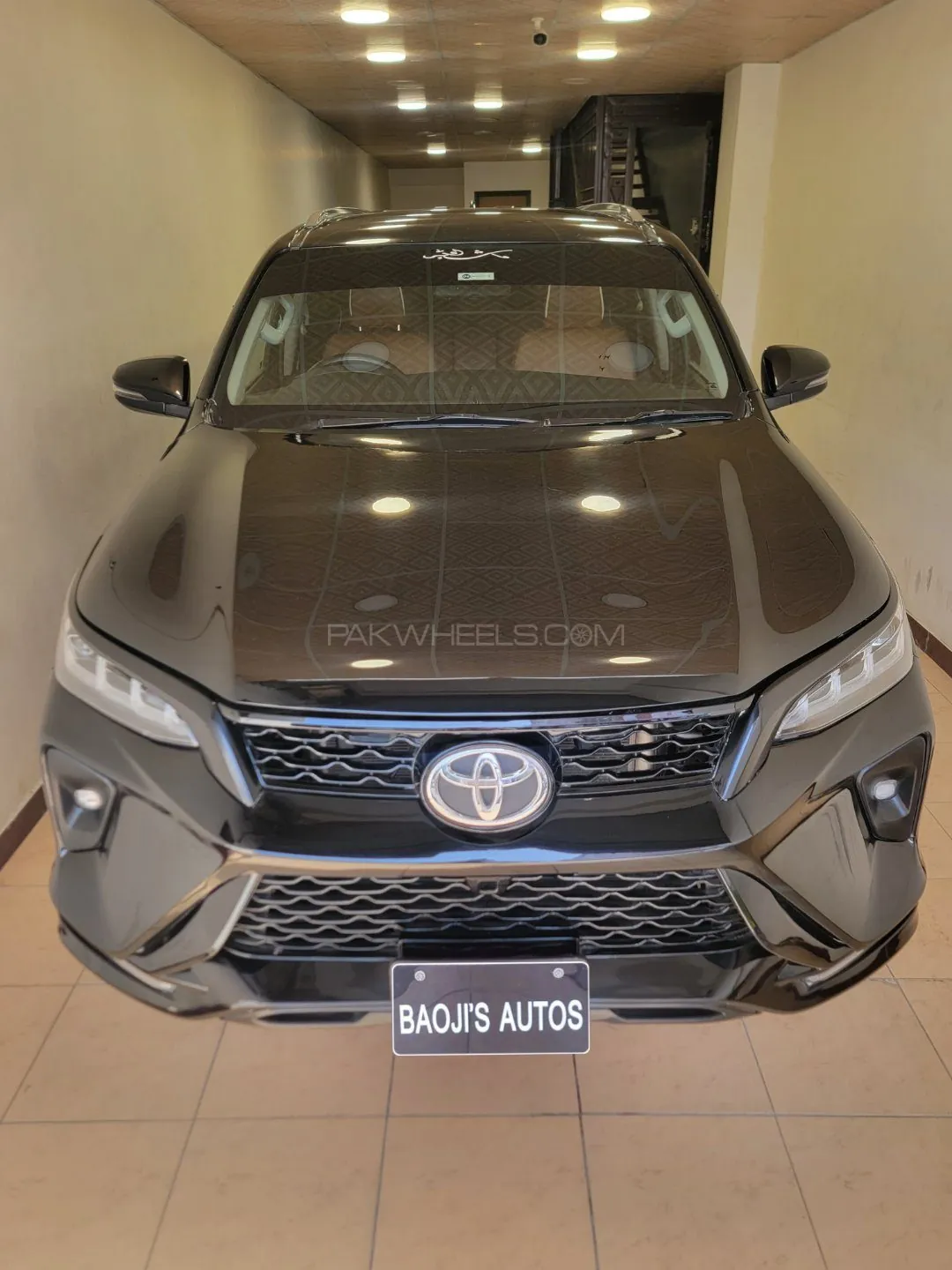 Toyota Fortuner