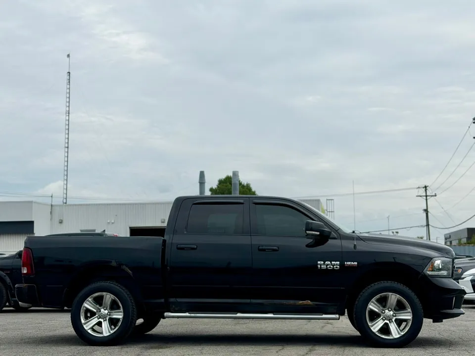 Ram 1500 2014 photo 5