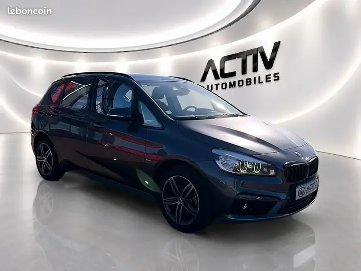 BMW 2 Series 2018 photo 3