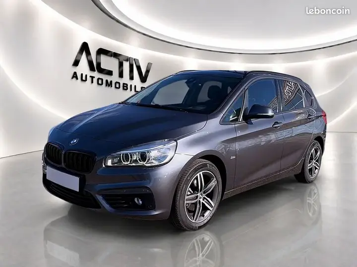 BMW 2 Series