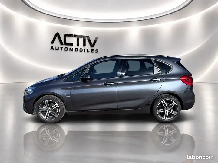 BMW 2 Series 2018 photo 4