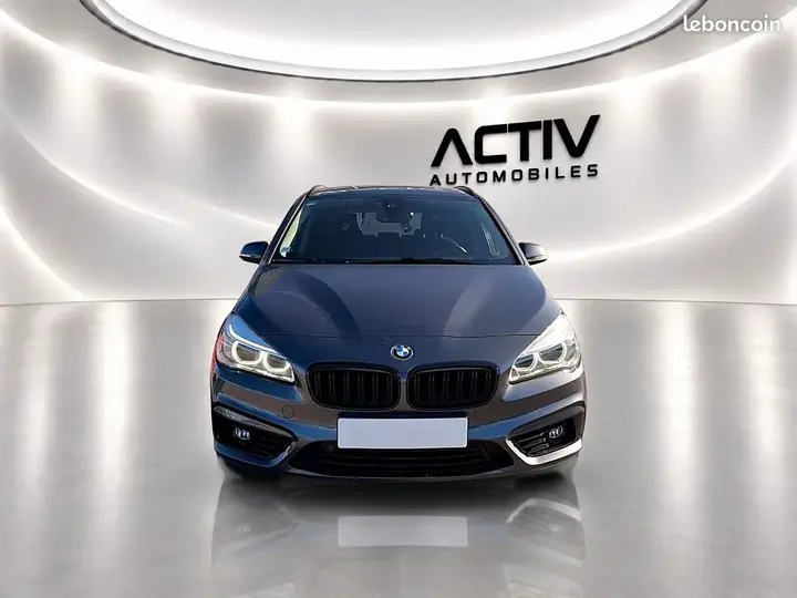 BMW 2 Series 2018 photo 2
