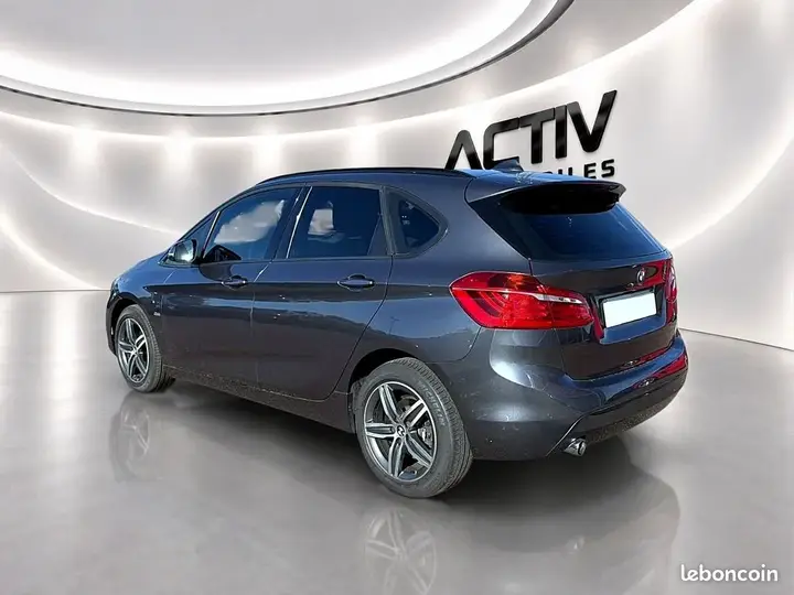 BMW 2 Series 2018 photo 5