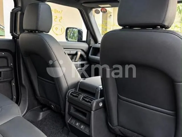 Land Rover Defender 2025 photo 4