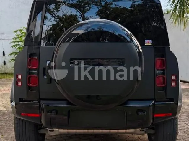 Land Rover Defender 2025 photo 2