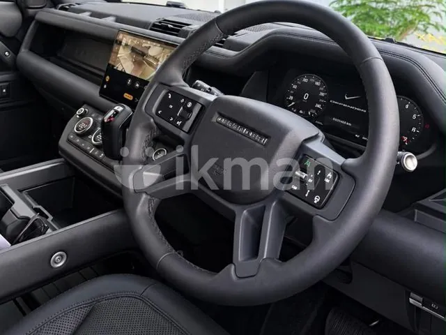 Land Rover Defender 2025 photo 3