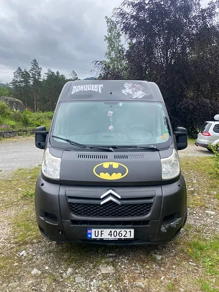 Citroen Jumper 2009 photo 2
