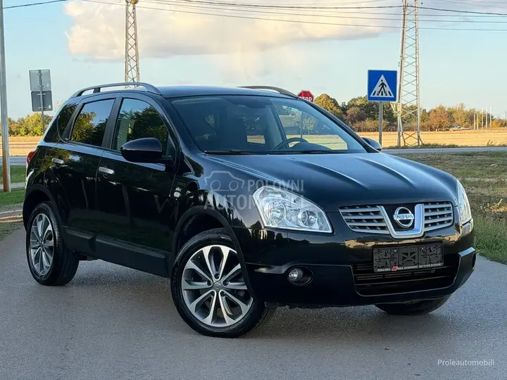 Nissan Qashqai 2009 photo 3