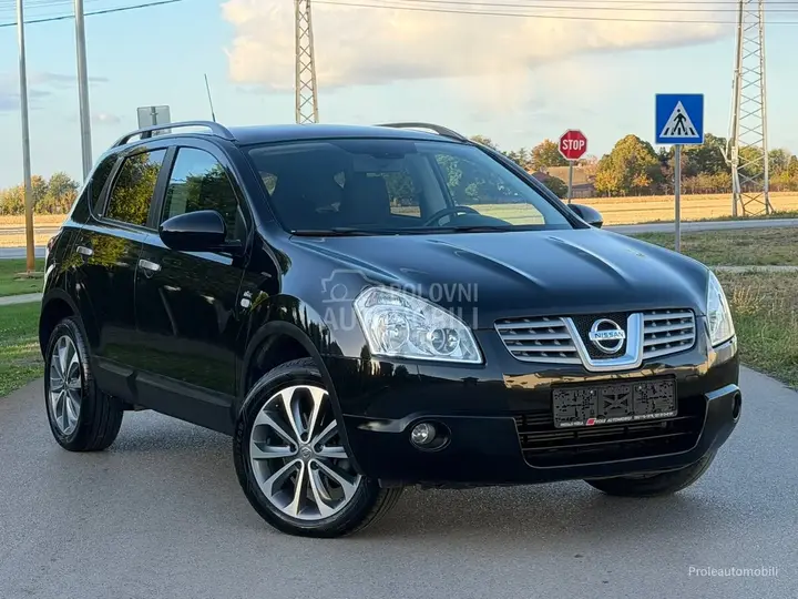 Nissan Qashqai 2009 photo 2