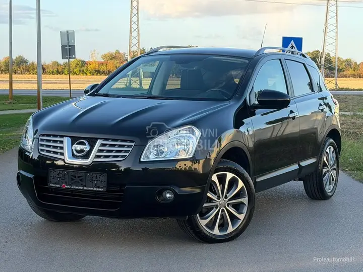 Nissan Qashqai 2009 photo 5
