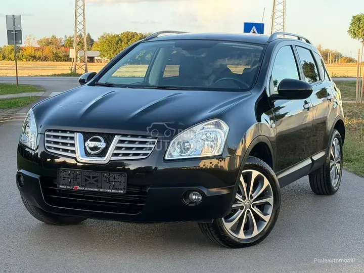 Nissan Qashqai 2009 photo 4
