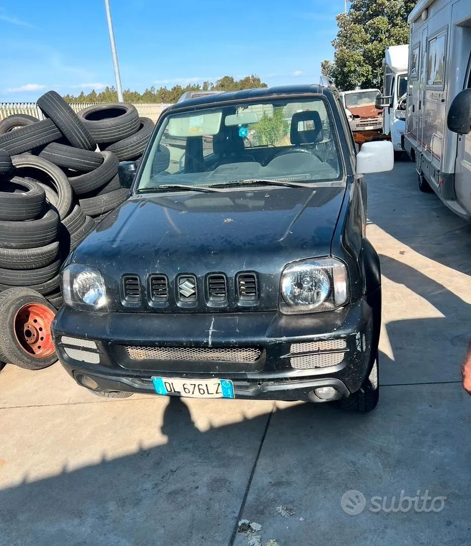 Suzuki Jimny 2007 photo 2