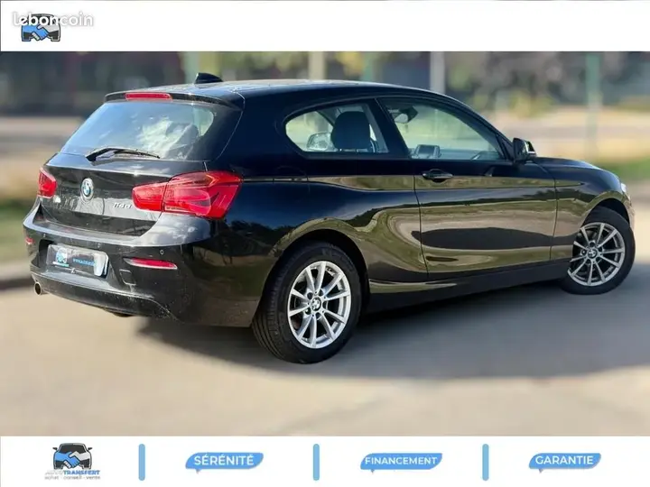BMW 1 Series 2015 photo 3