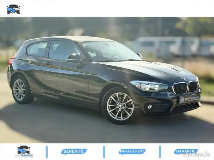 BMW 1 Series 2015 photo 2