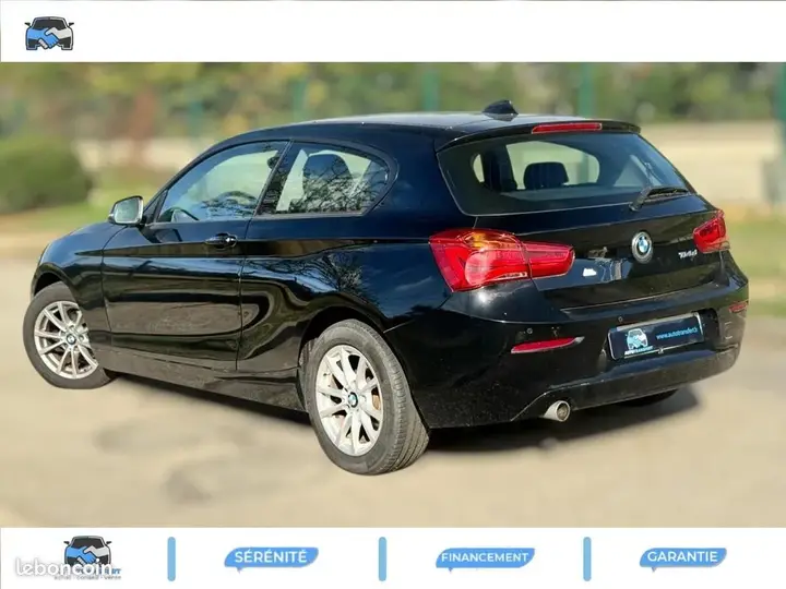 BMW 1 Series 2015 photo 4