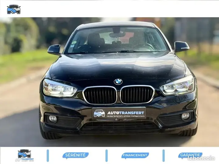 BMW 1 Series 2015 photo 5