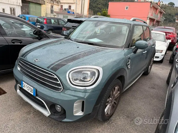 Mini Mini Countryman