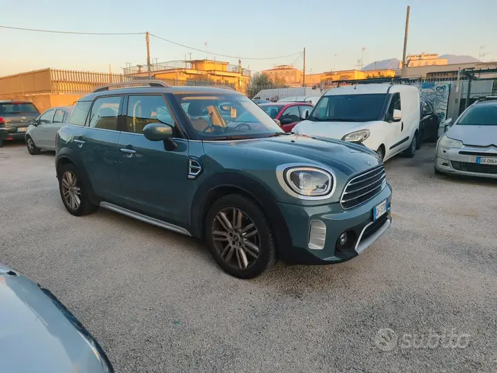 Mini Mini Countryman 2021 photo 3