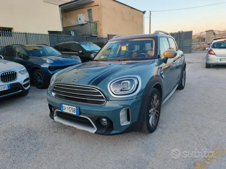 Mini Mini Countryman 2021 photo 2