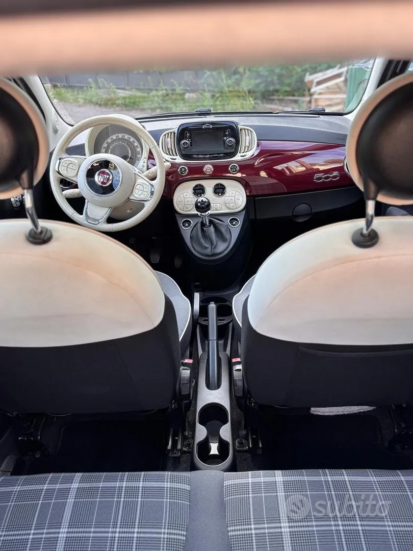 Fiat 500 2018 photo 5