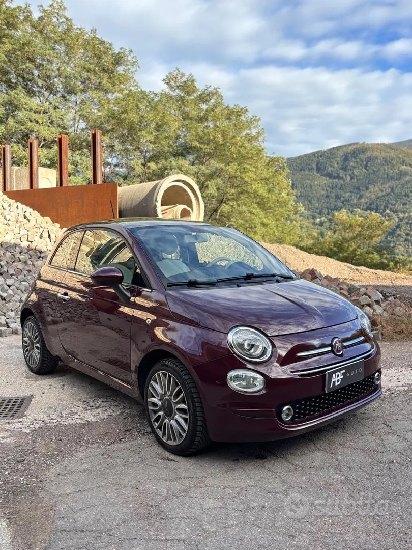 Fiat 500 2018 photo 2