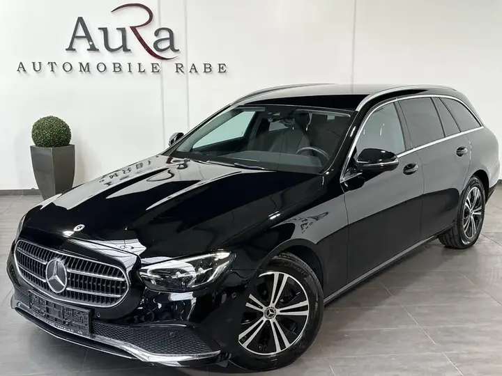 Mercedes-Benz E 220D