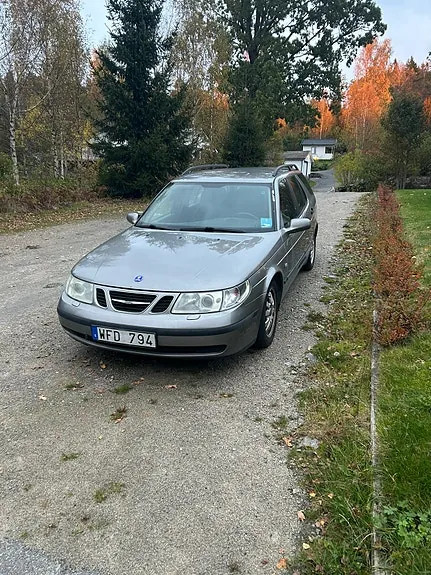 Saab 9-5