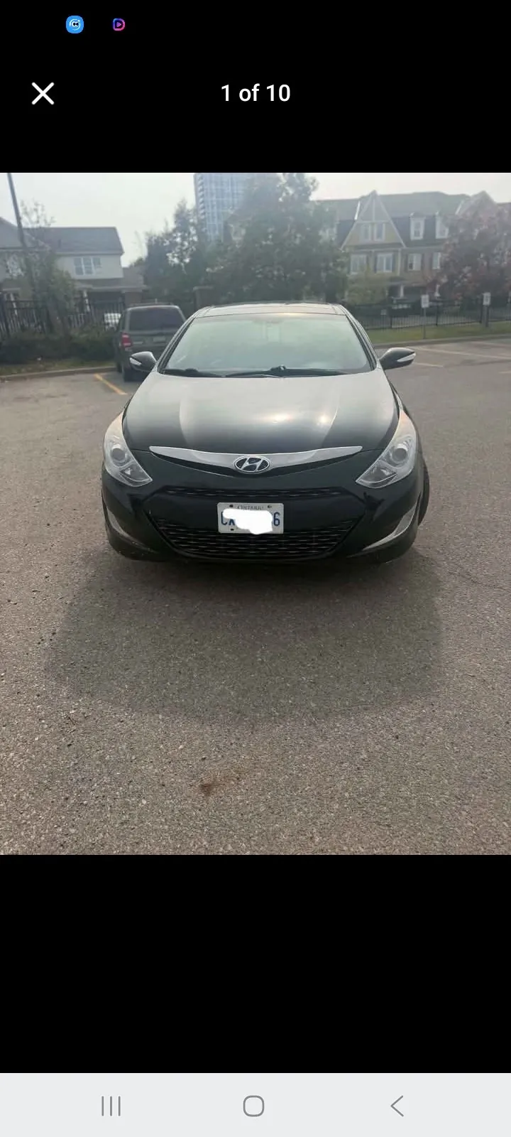 Hyundai Sonata