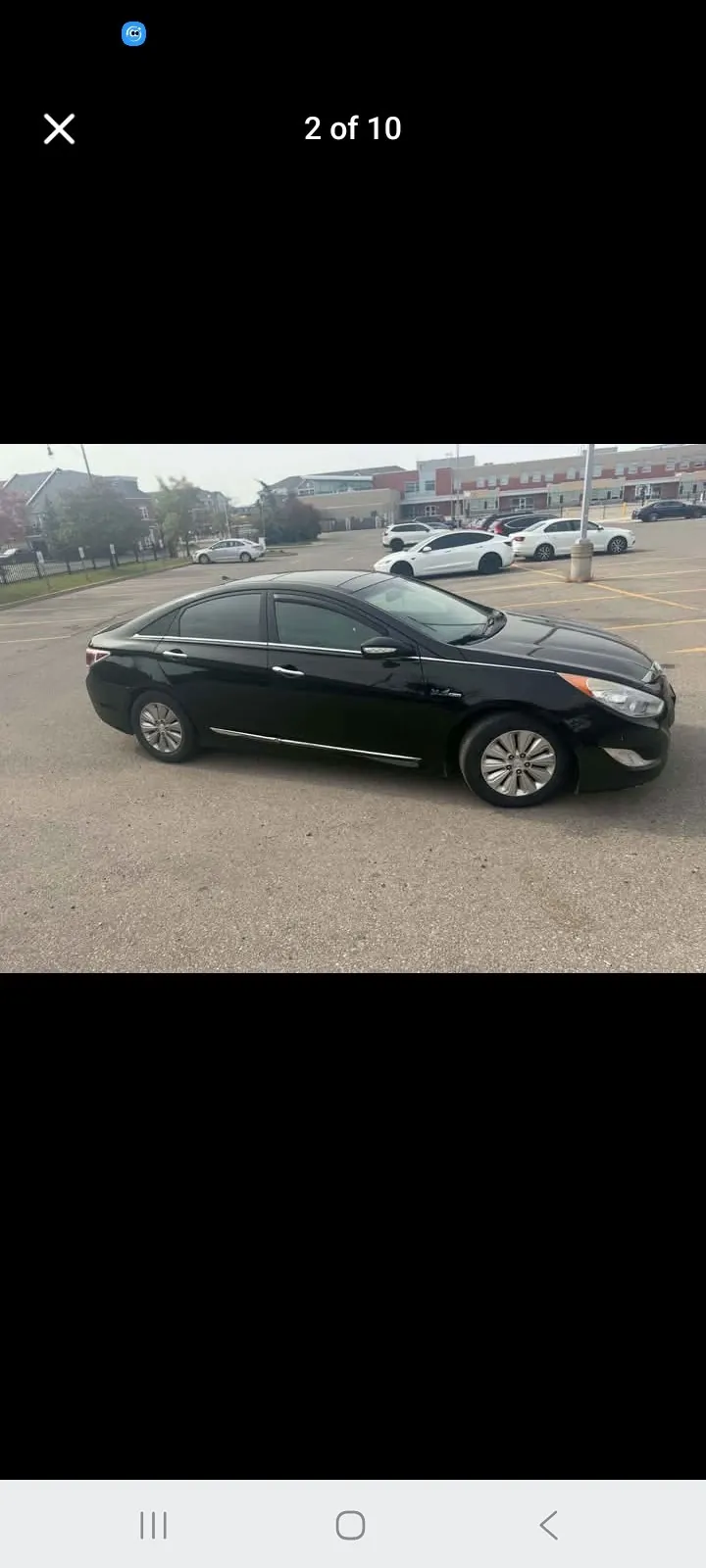 Hyundai Sonata 2013 photo 2