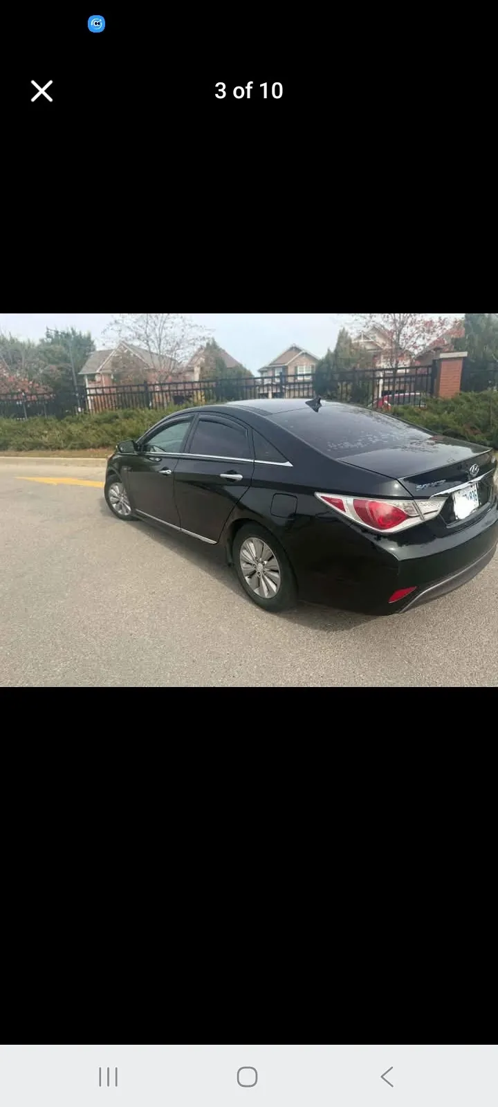 Hyundai Sonata 2013 photo 3