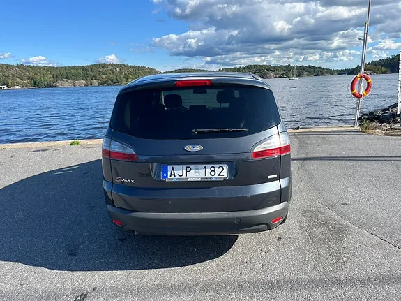 Ford S-Max 2008 photo 4