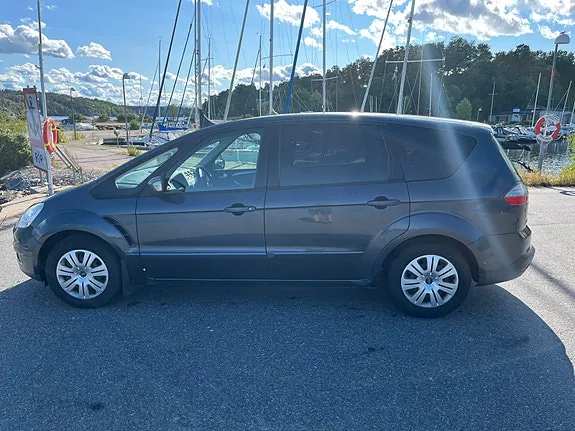 Ford S-Max 2008 photo 5
