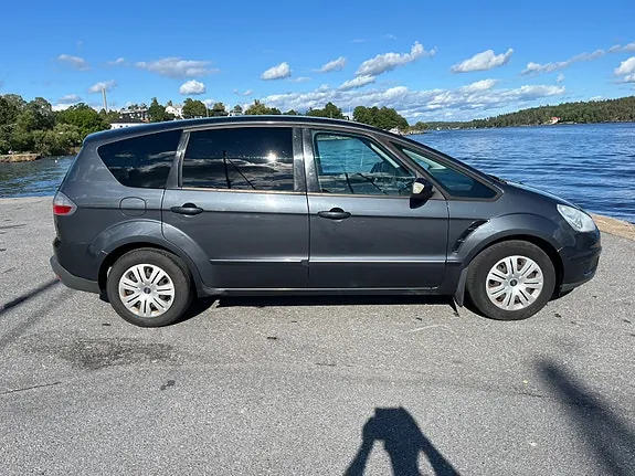 Ford S-Max 2008 photo 3
