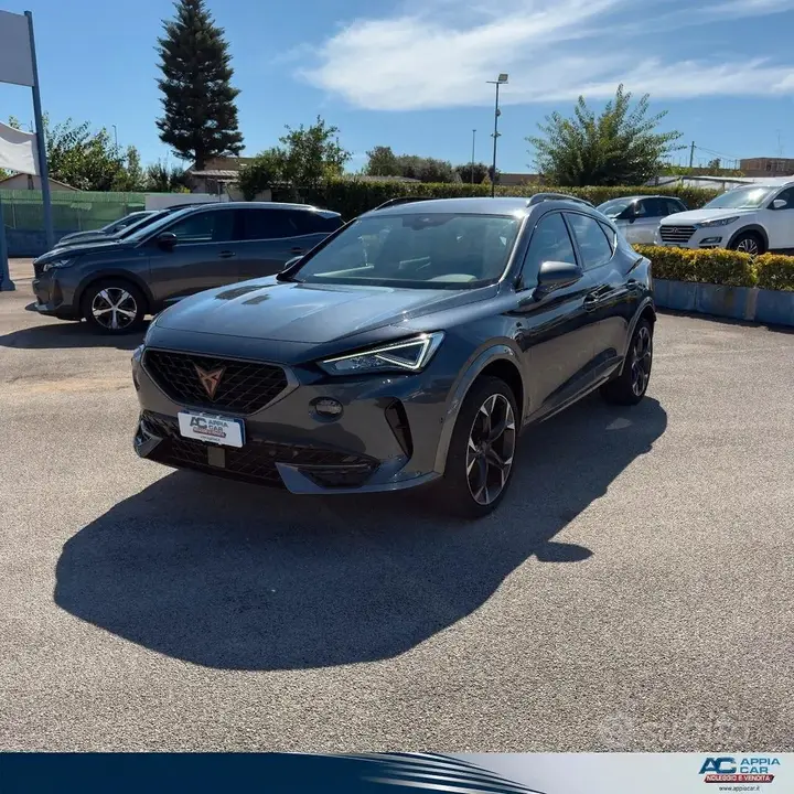 Cupra Formentor