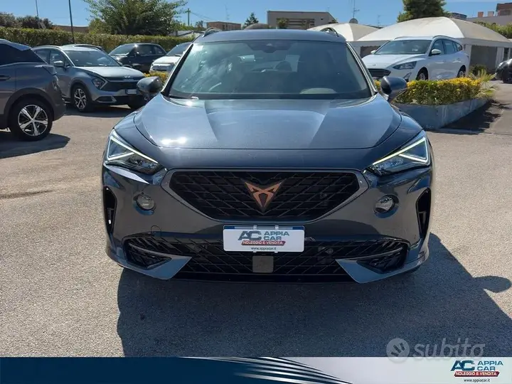 Cupra Formentor 2022 photo 2
