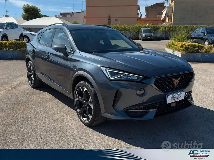 Cupra Formentor 2022 photo 3