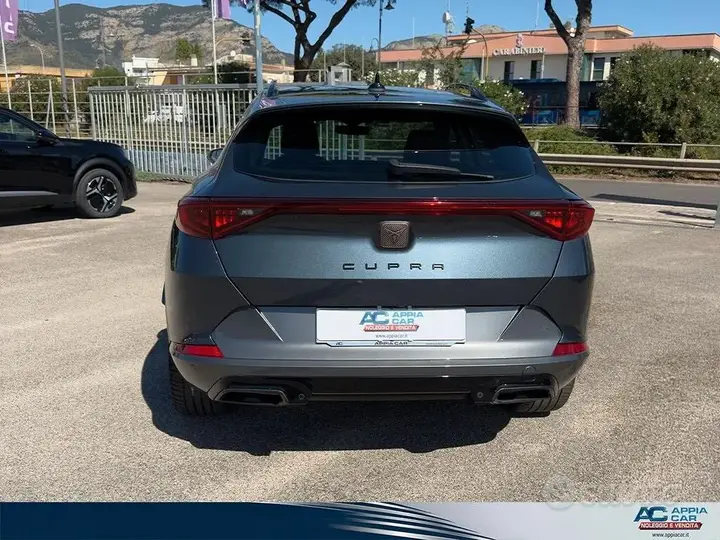 Cupra Formentor 2022 photo 5