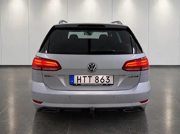 Volkswagen Golf I 2018 photo 5