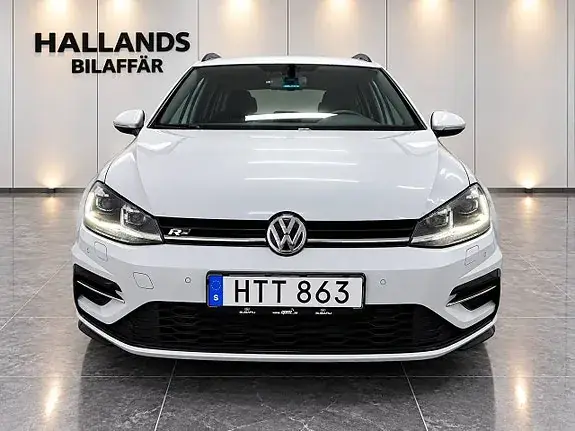 Volkswagen Golf I 2018 photo 2