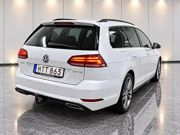 Volkswagen Golf I 2018 photo 4