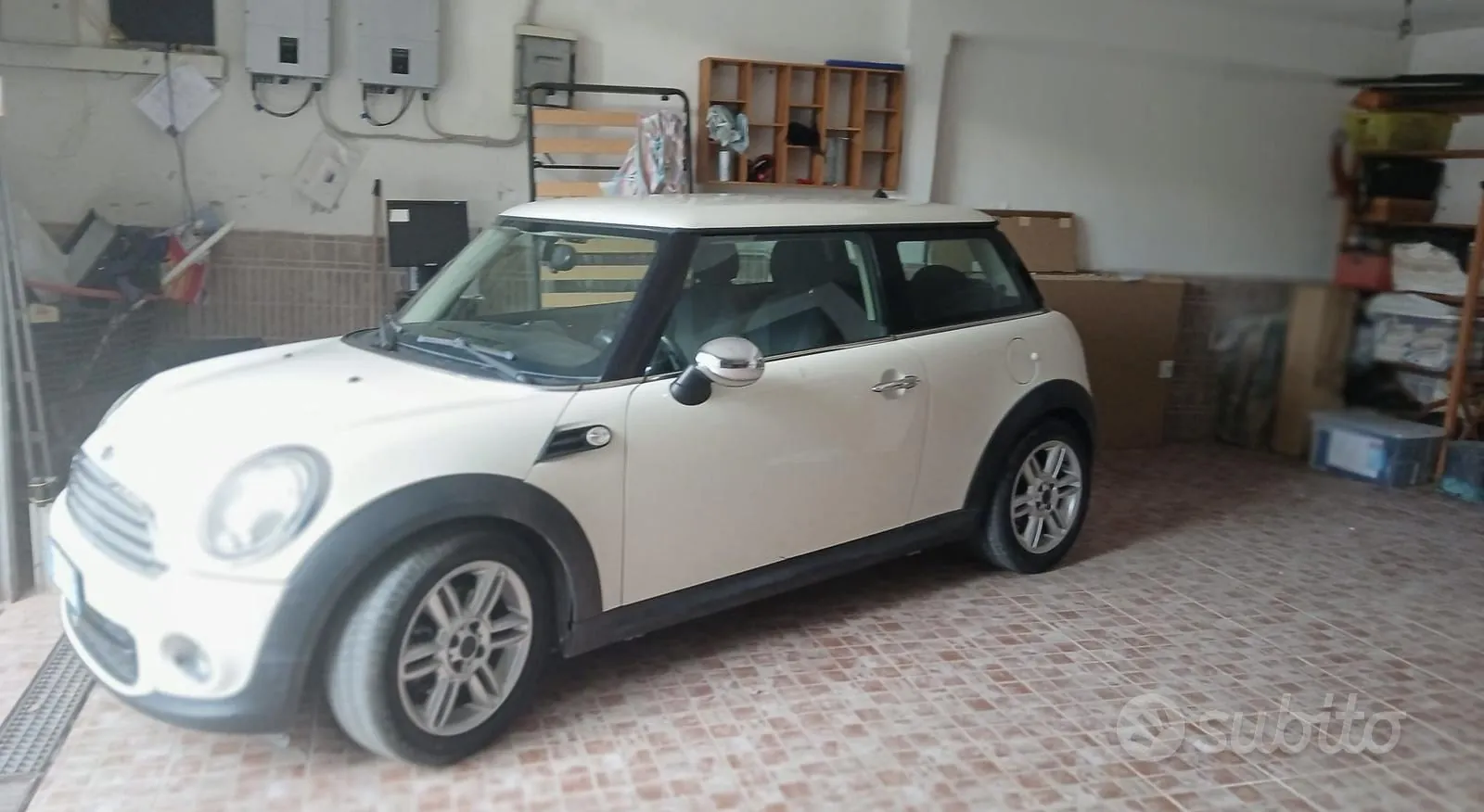 Mini Mini One D