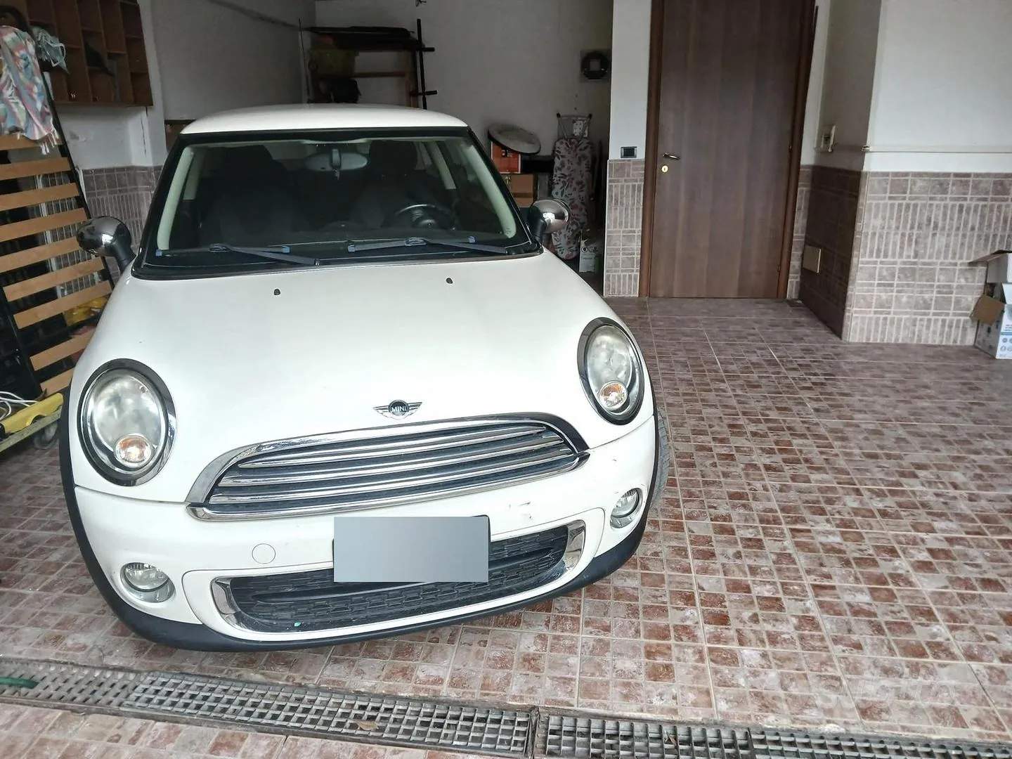Mini Mini One D 2011 photo 4
