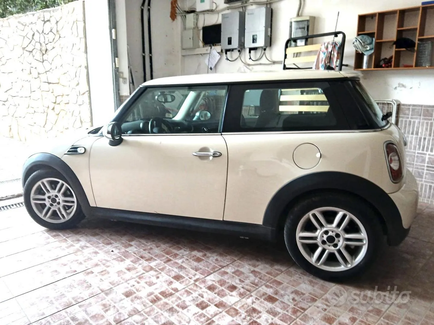 Mini Mini One D 2011 photo 3