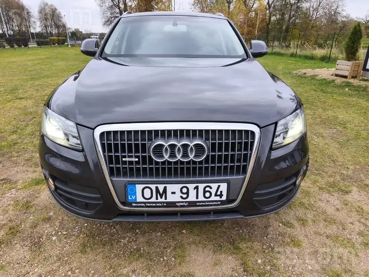 Audi Q5 2012 photo 3