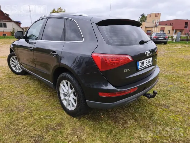 Audi Q5 2012 photo 5