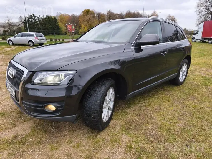 Audi Q5 2012 photo 2