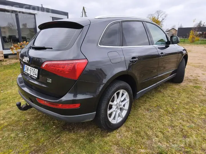 Audi Q5 2012 photo 4