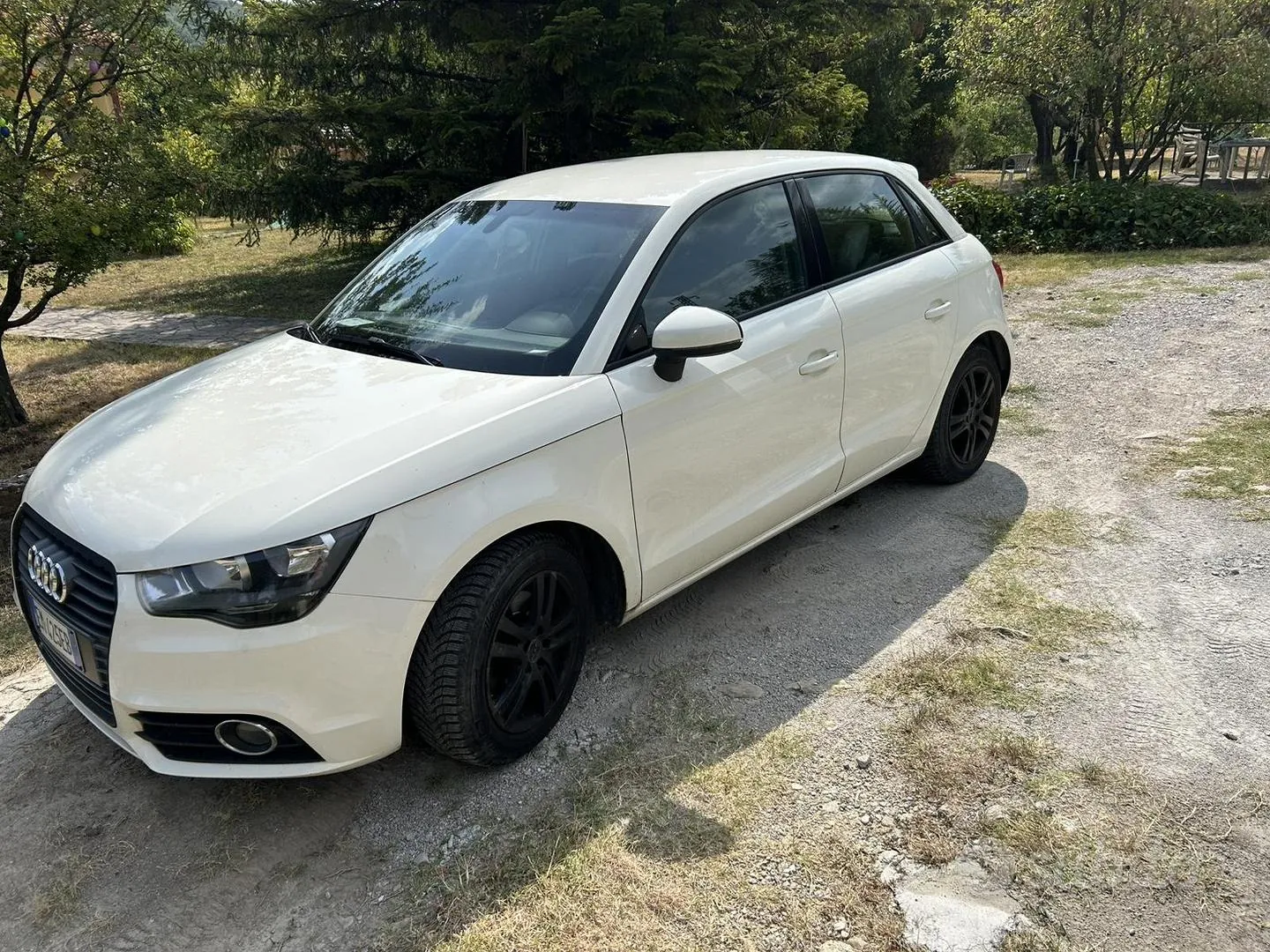 Audi A1 2012 photo 2