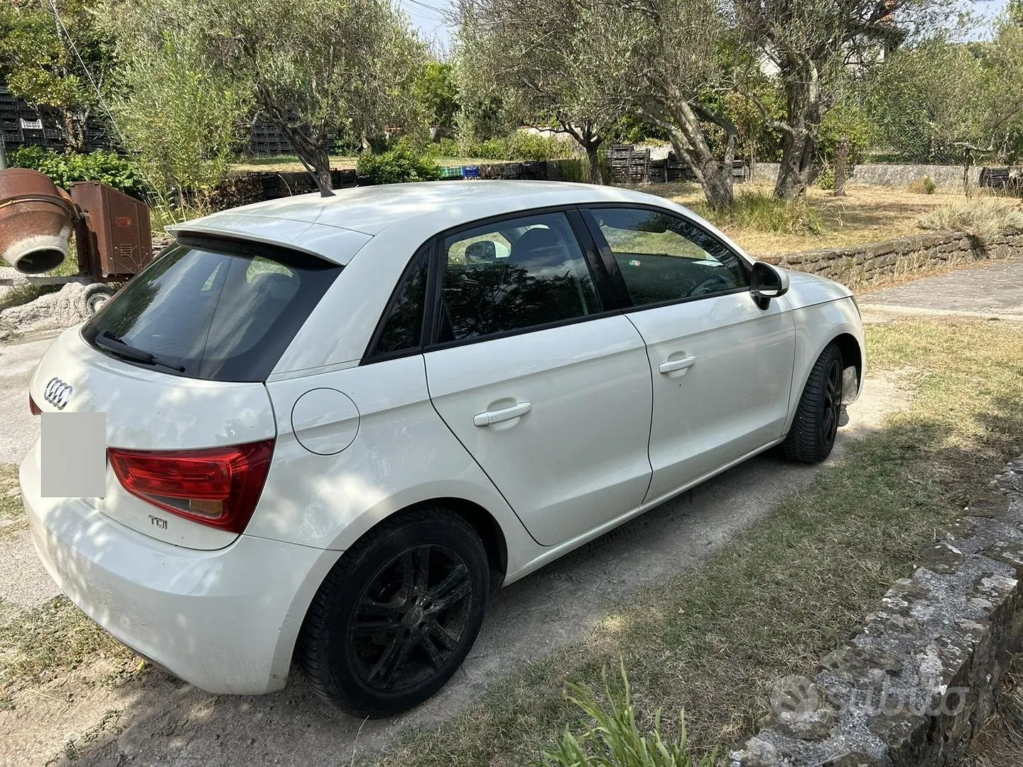 Audi A1 2012 photo 3
