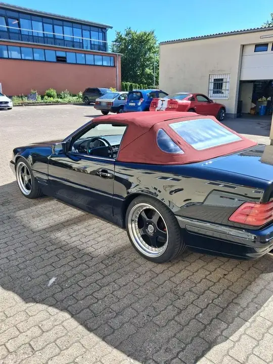 Mercedes-Benz Sl 500